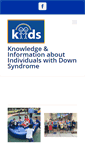 Mobile Screenshot of kiids.info